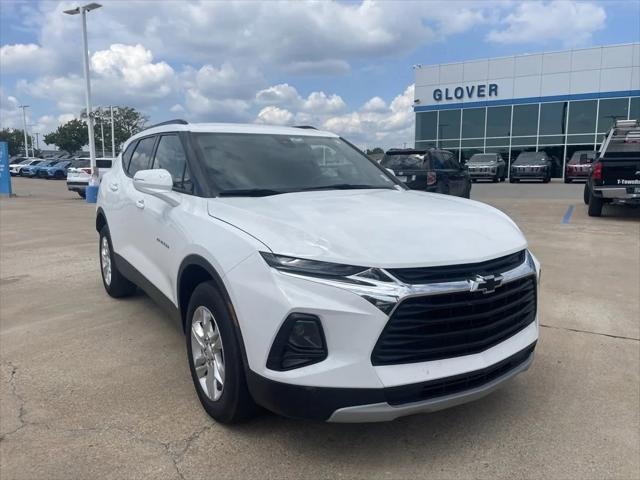 2022 Chevrolet Blazer FWD 2LT