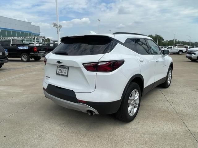 2022 Chevrolet Blazer FWD 2LT