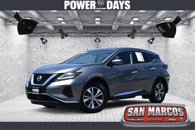 2021 Nissan Murano S FWD