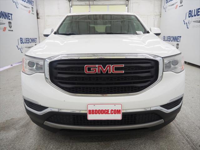 2017 GMC Acadia SLE-1