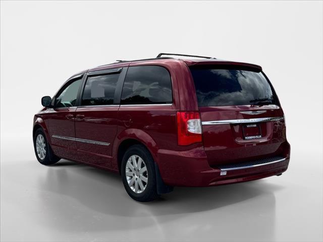 2016 Chrysler Town and Country Touring