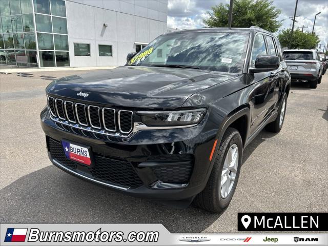 2024 Jeep Grand Cherokee GRAND CHEROKEE LAREDO X 4X2