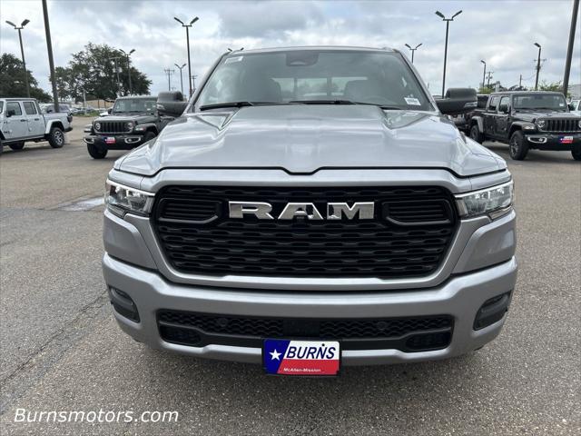 2025 RAM Ram 1500 RAM 1500 LONE STAR CREW CAB 4X4 57 BOX