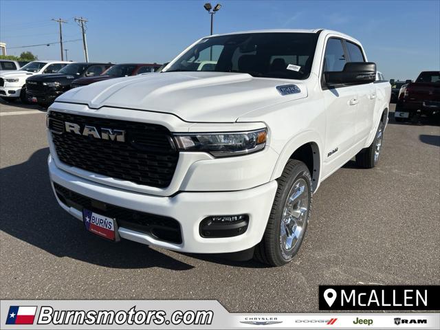 2025 RAM Ram 1500 RAM 1500 LONE STAR CREW CAB 4X4 57 BOX