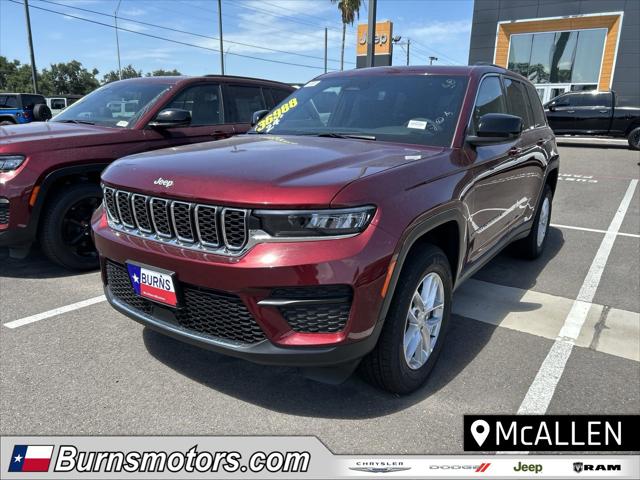 2024 Jeep Grand Cherokee GRAND CHEROKEE LAREDO X 4X2