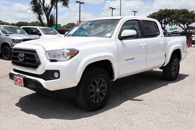 2022 Toyota Tacoma SR5 V6