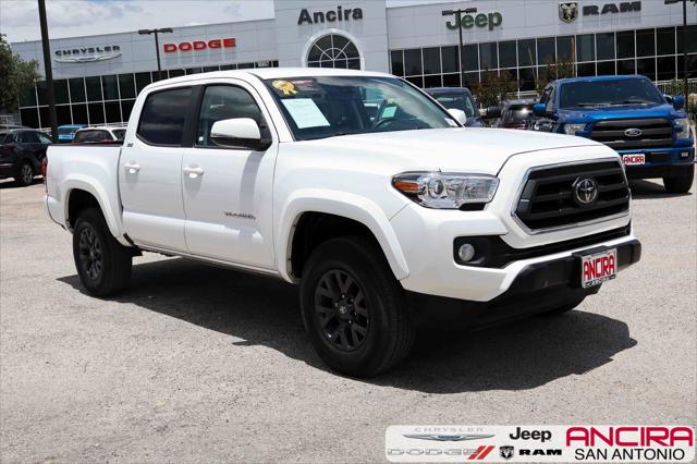 2022 Toyota Tacoma SR5 V6