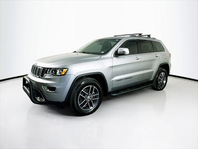 2017 Jeep Grand Cherokee Limited 4x4