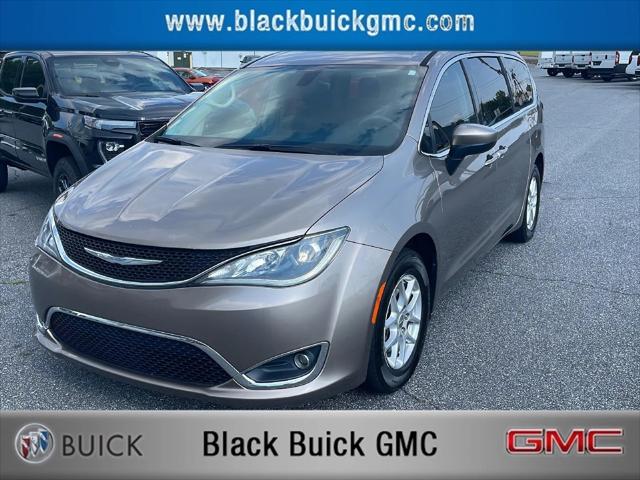 2017 Chrysler Pacifica Touring Plus