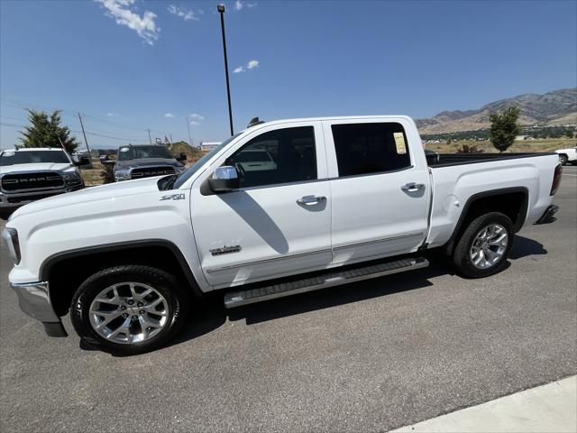 2017 GMC Sierra 1500 SLT