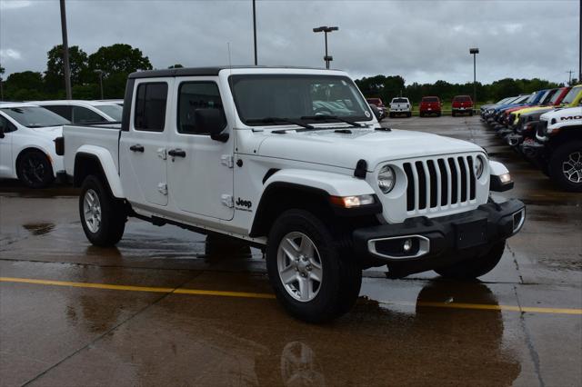 2022 Jeep Gladiator Sport S 4x4