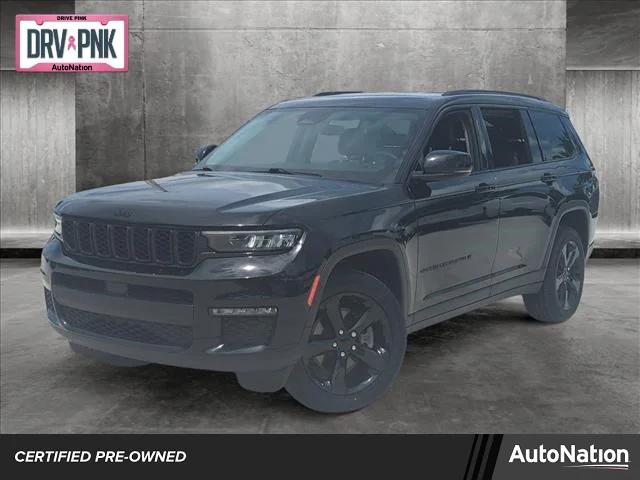 2023 Jeep Grand Cherokee L Limited 4x2