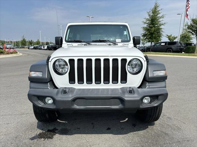 2020 Jeep Wrangler Unlimited Sport Altitude 4X4