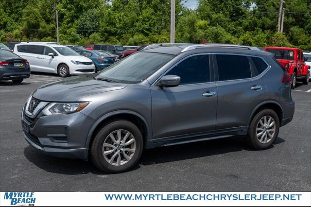 2019 Nissan Rogue SV