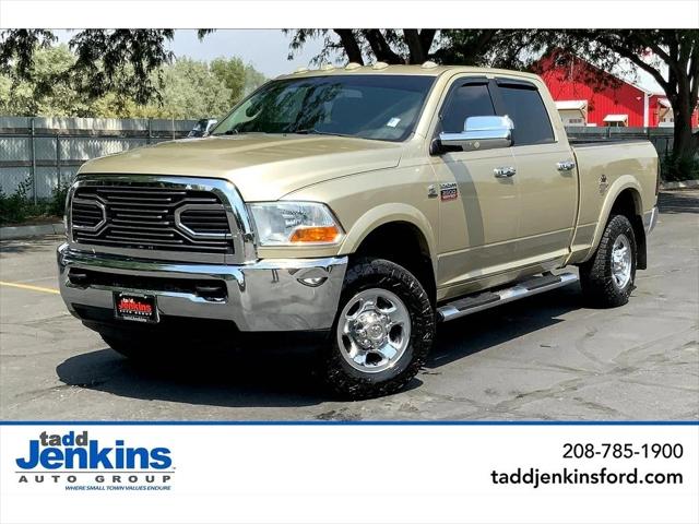 2011 RAM Ram 2500 SLT