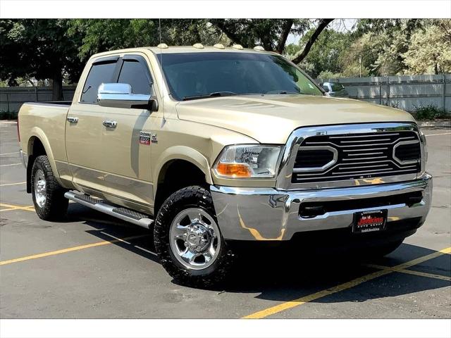 2011 RAM Ram 2500 SLT