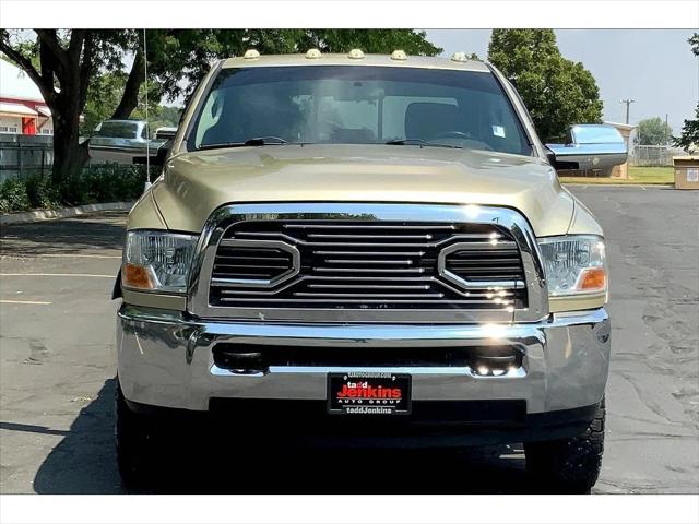 2011 RAM Ram 2500 SLT