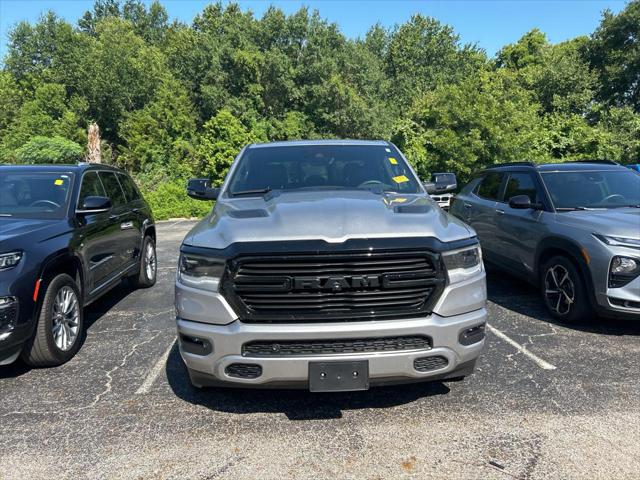 2024 RAM 1500 Laramie Crew Cab 4x4 57 Box