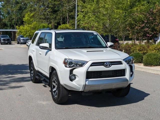 2022 Toyota 4Runner TRD Off Road Premium