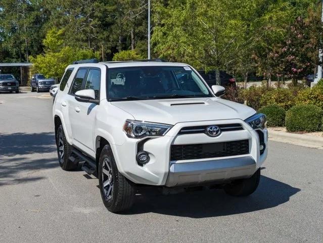 2022 Toyota 4Runner TRD Off Road Premium