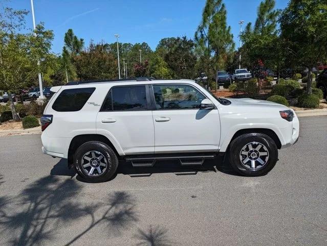 2022 Toyota 4Runner TRD Off Road Premium