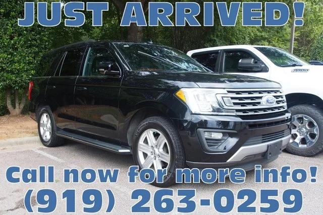 2018 Ford Expedition XLT