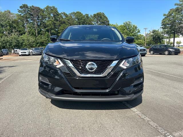 2020 Nissan Rogue Sport S FWD Xtronic CVT