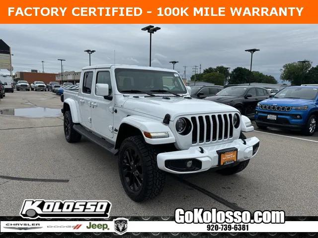 2023 Jeep Gladiator High Altitude 4x4