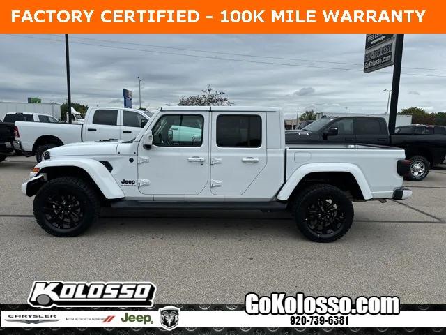 2023 Jeep Gladiator High Altitude 4x4