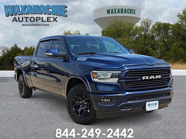 2022 RAM 1500 Laramie Crew Cab 4x4 64 Box