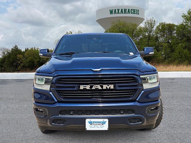 2022 RAM 1500 Laramie Crew Cab 4x4 64 Box