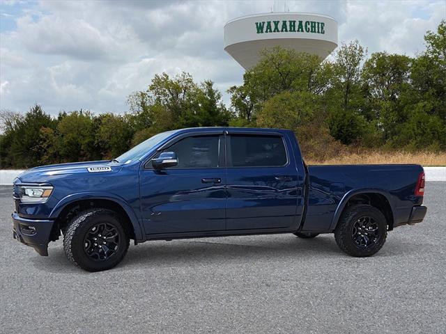 2022 RAM 1500 Laramie Crew Cab 4x4 64 Box