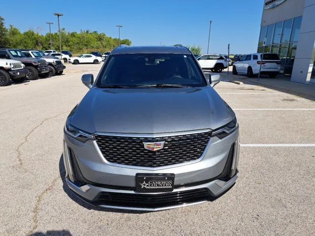 2023 Cadillac XT6 AWD Premium Luxury