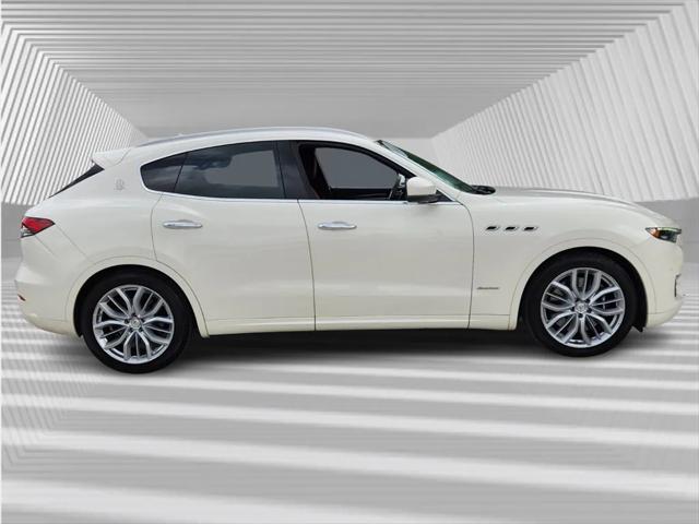 2021 Maserati Levante S GranLusso