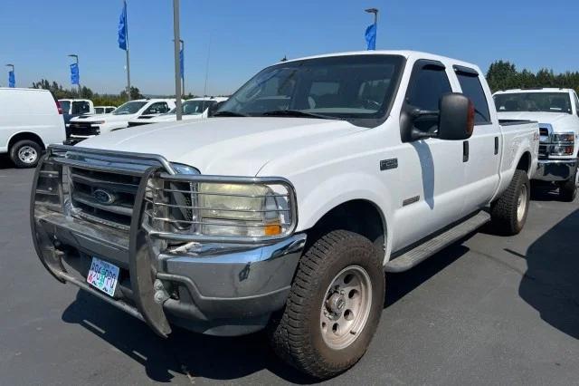 2004 Ford F-250 XL/XLT/Lariat/King Ranch/Harley-Davidson