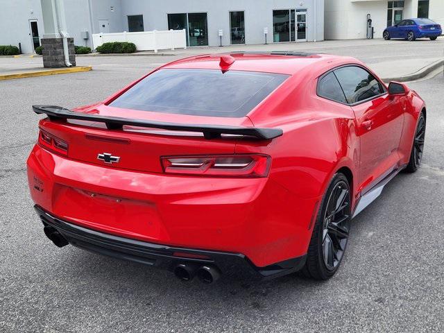 2018 Chevrolet Camaro ZL1