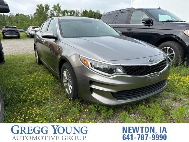 2016 Kia Optima LX