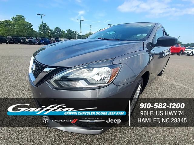 2019 Nissan Sentra SV