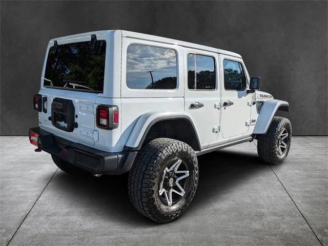 2020 Jeep Wrangler Unlimited Rubicon 4X4