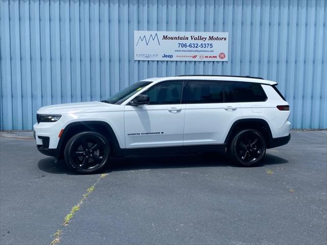 2023 Jeep Grand Cherokee L Altitude 4x4