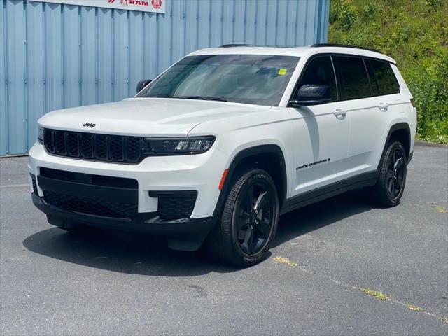 2023 Jeep Grand Cherokee L Altitude 4x4