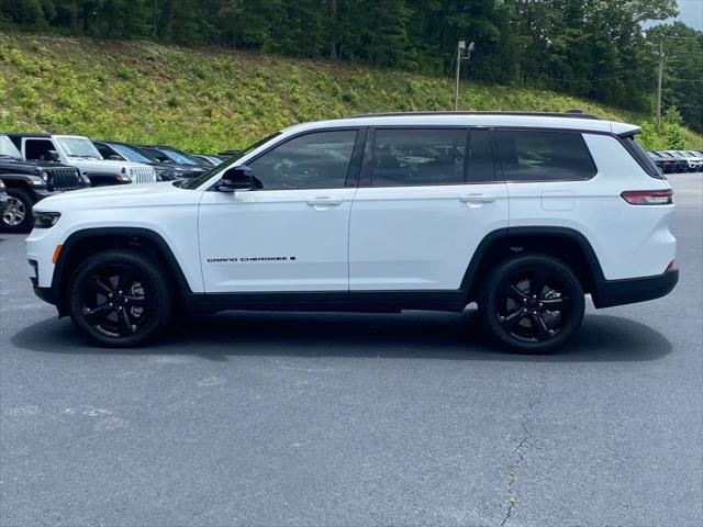 2023 Jeep Grand Cherokee L Altitude 4x4