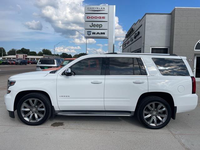 2015 Chevrolet Tahoe LTZ 2015 Chevrolet Tahoe LTZ