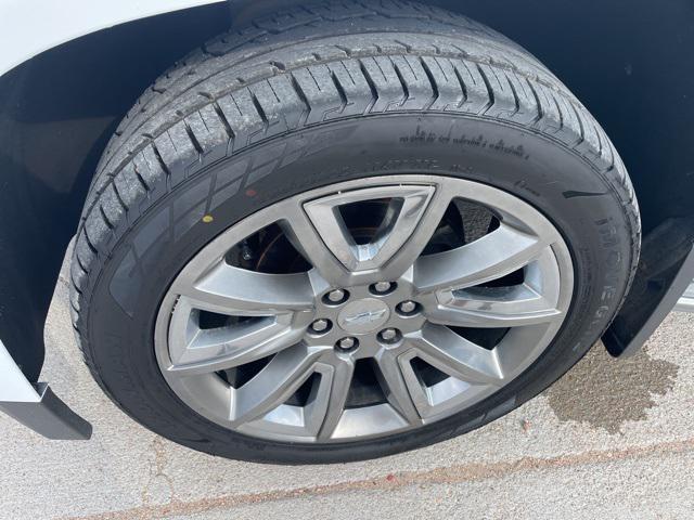 2015 Chevrolet Tahoe LTZ 2015 Chevrolet Tahoe LTZ