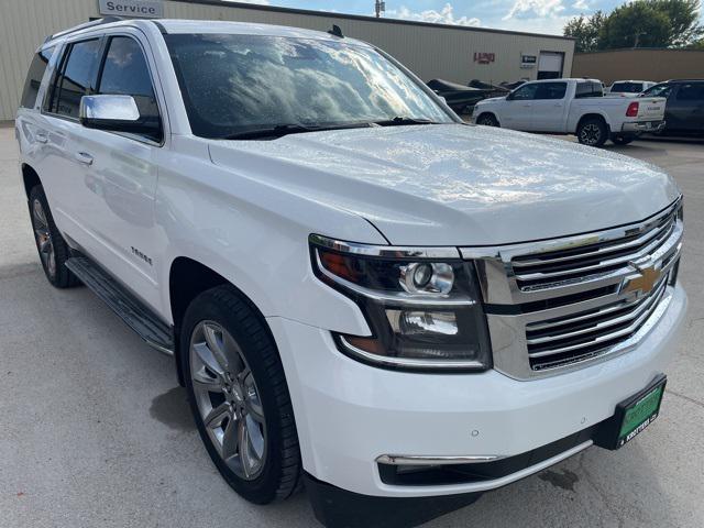 2015 Chevrolet Tahoe LTZ 2015 Chevrolet Tahoe LTZ