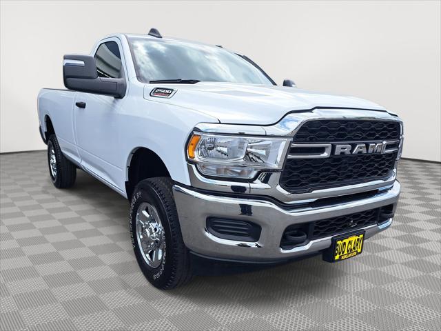 2024 RAM Ram 2500 RAM 2500 TRADESMAN REGULAR CAB 4X4 8 BOX