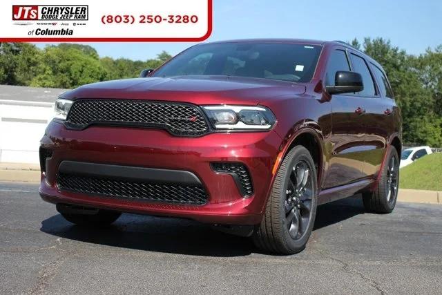 2024 Dodge Durango DURANGO SXT RWD