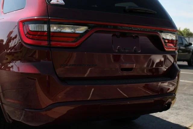 2024 Dodge Durango DURANGO SXT RWD