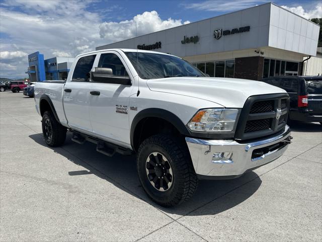 2018 RAM 2500 Tradesman Crew Cab 4x4 64 Box