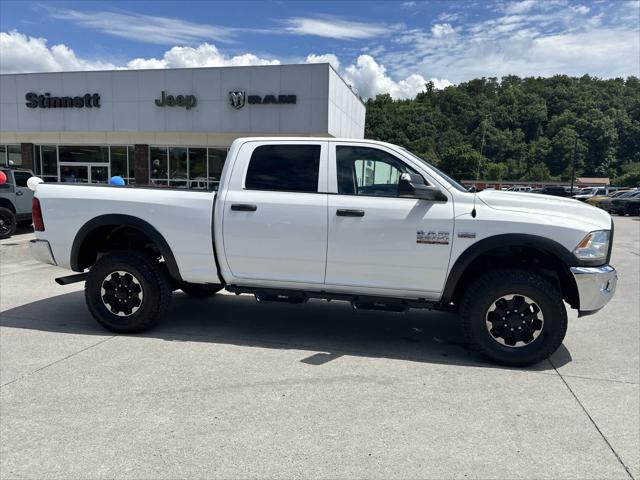 2018 RAM 2500 Tradesman Crew Cab 4x4 64 Box